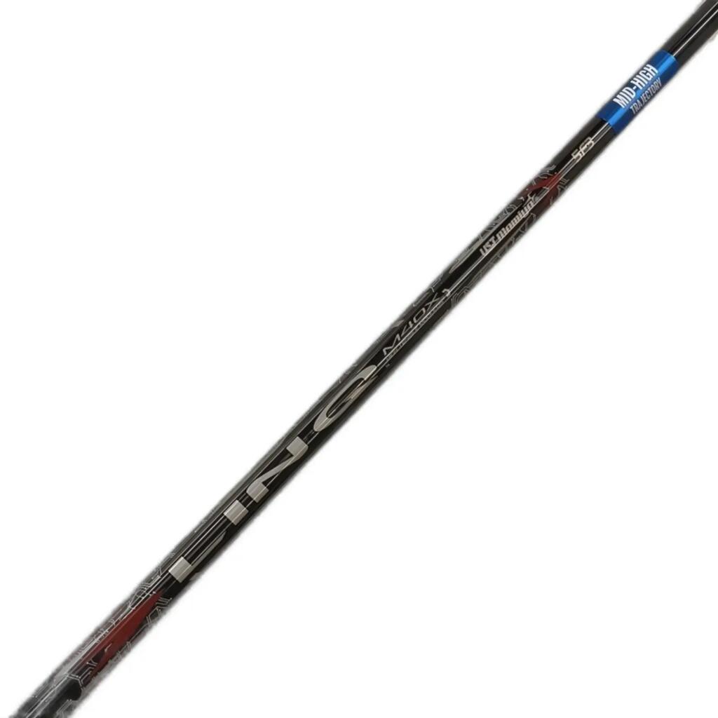 UST Mamiya Lin-Q Red Driver Shaft / Flex Regular / Wilson