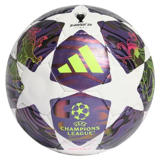 Ballon de Futsal Adidas Ligue des Champions Finale 2025/26