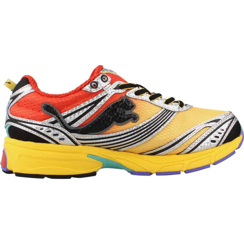 Buty PUMA YELLOW 40919202 Wielokolorowy 4/5