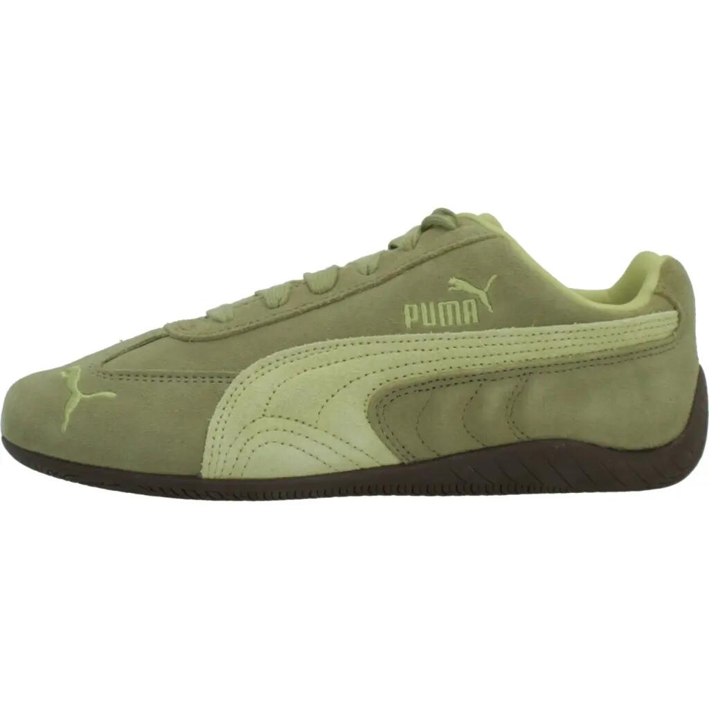 Buty PUMA YELLOW SPEEDCAT ELEVATED WNS Zielony 2/5
