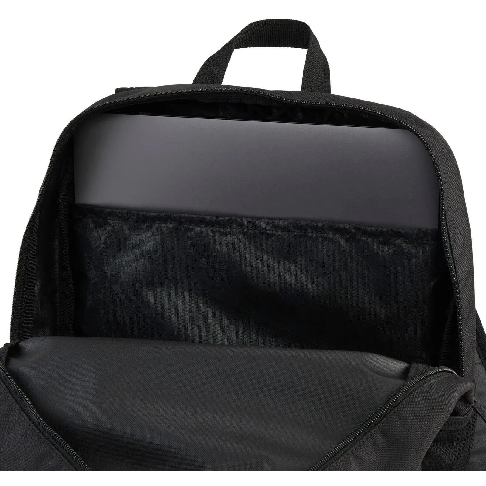 Zaino Puma Phase Day Backpack 18L, Nero, Unisex 5/5