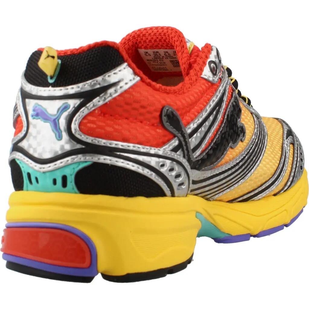 Buty PUMA YELLOW 40919202 Wielokolorowy 3/5