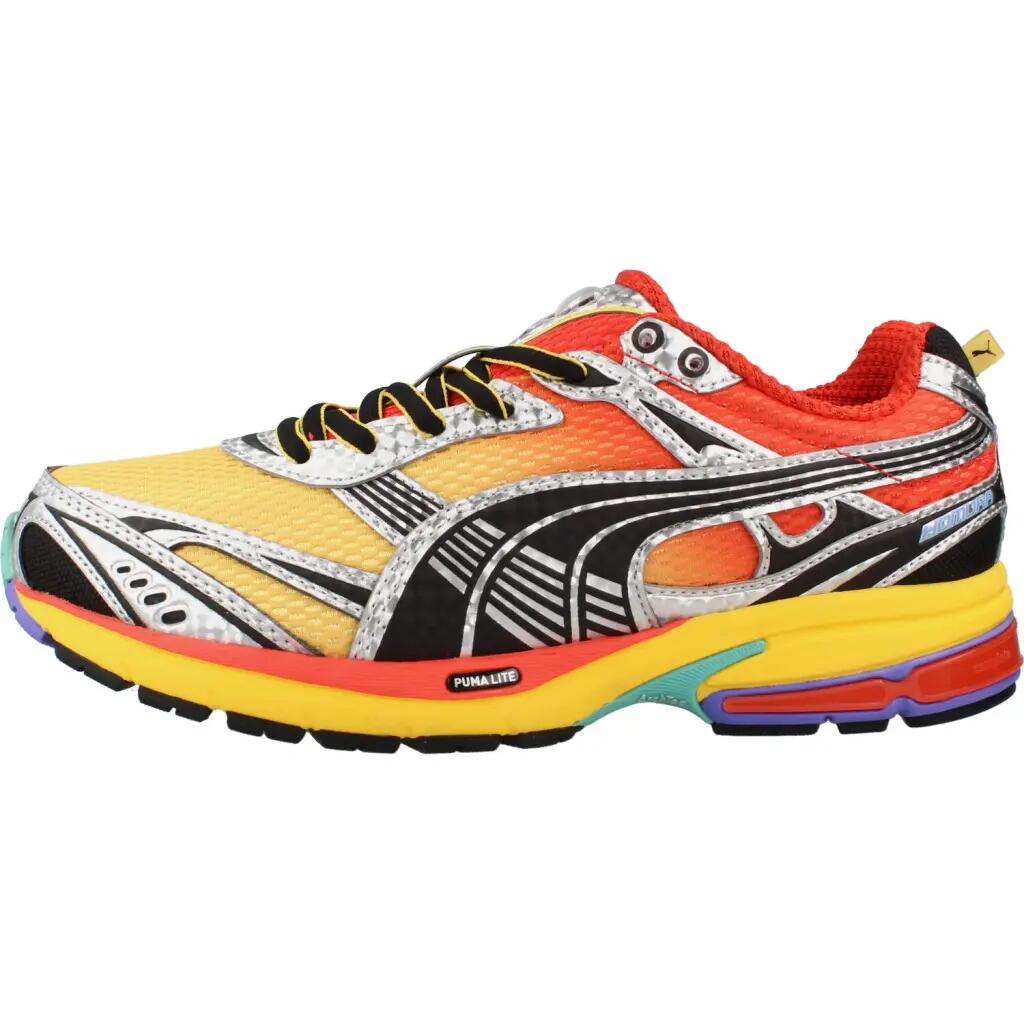 Buty PUMA YELLOW 40919202 Wielokolorowy 2/5