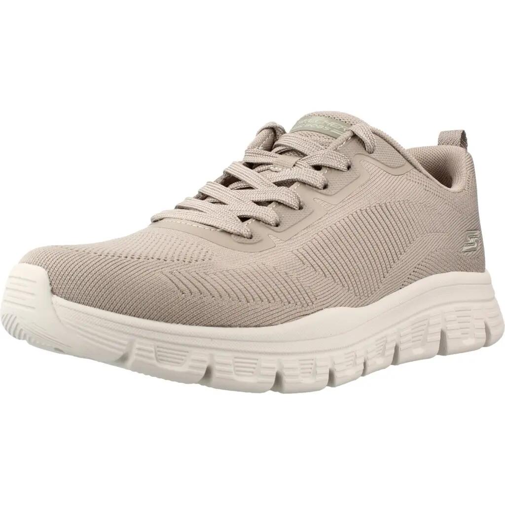 Buty SKECHERS 118205S Szary