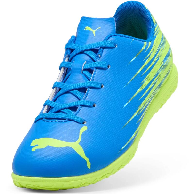 Pantofi sport copii Puma Attacanto Ii It Jr, Albastru