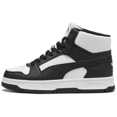 Scarpe da ginnastica Puma Rebound Slam Mid Jr Nero Bambini