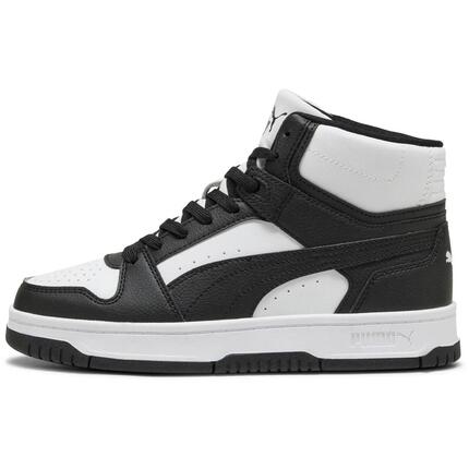 Buty sportowe dla dzieci Puma Rebound Slam Mid Jr