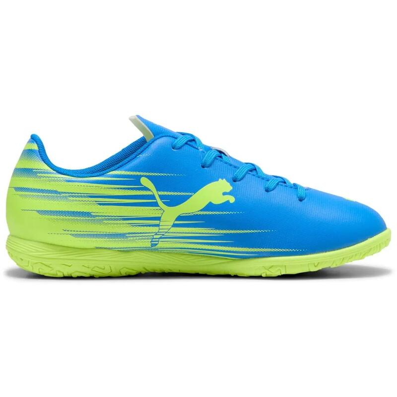 Pantofi sport copii Puma Attacanto Ii It Jr, Albastru
