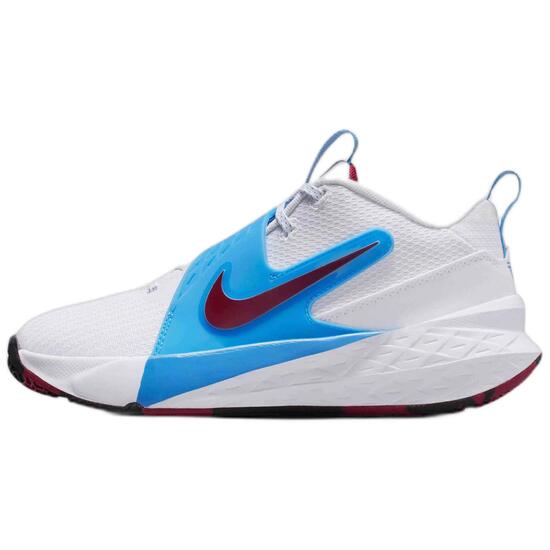 Zapatillas de baloncesto Nike modelo HF6279-102 para niños unisex