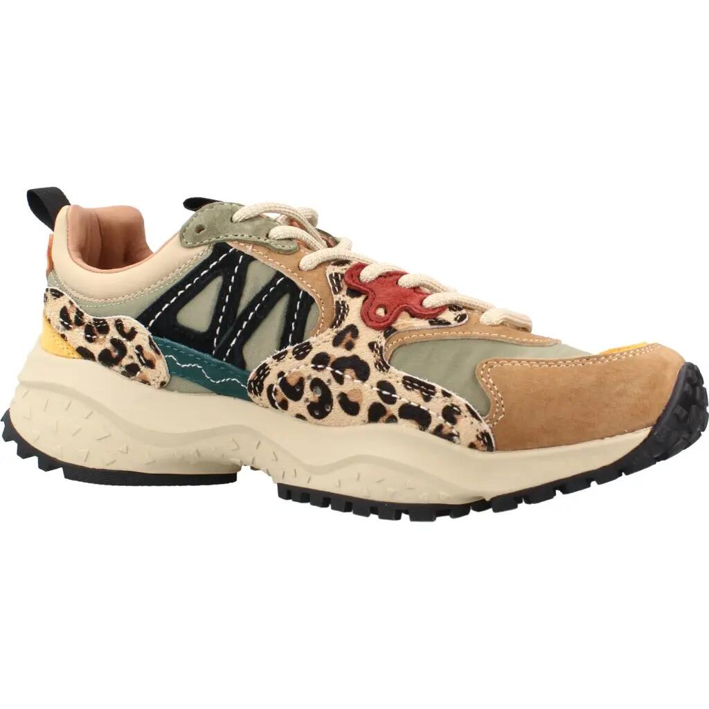Buty FLOWER MOUNTAIN 2019506F Wielokolorowy 5/5