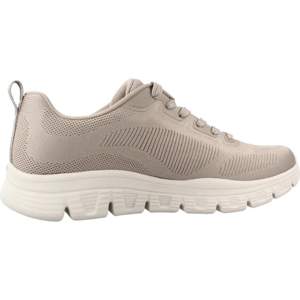 Buty SKECHERS 118205S Szary 4/5
