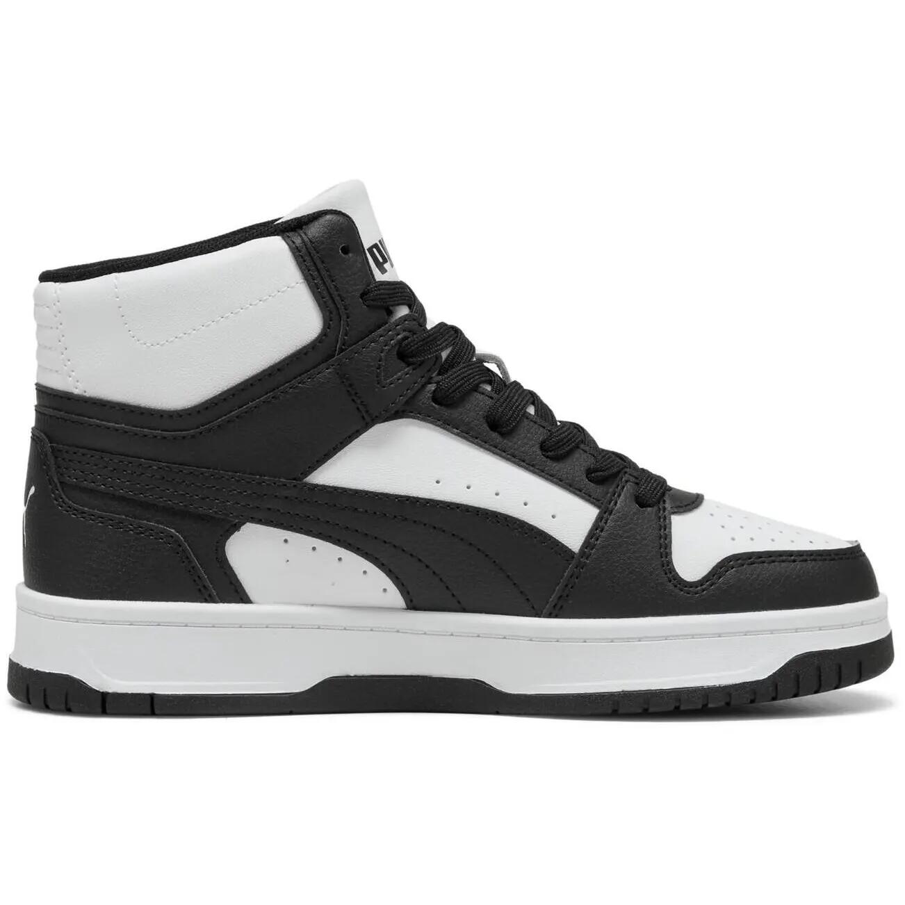 Buty sportowe dla dzieci Puma Rebound Slam Mid Jr 4/5