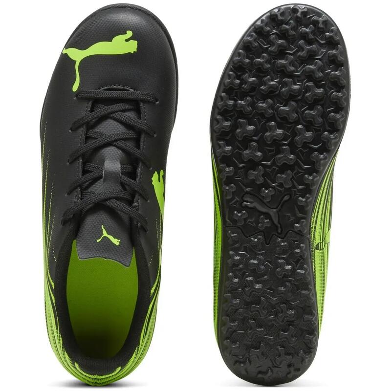 Pantofi sport copii Puma Attacanto Ii Tt, Verde