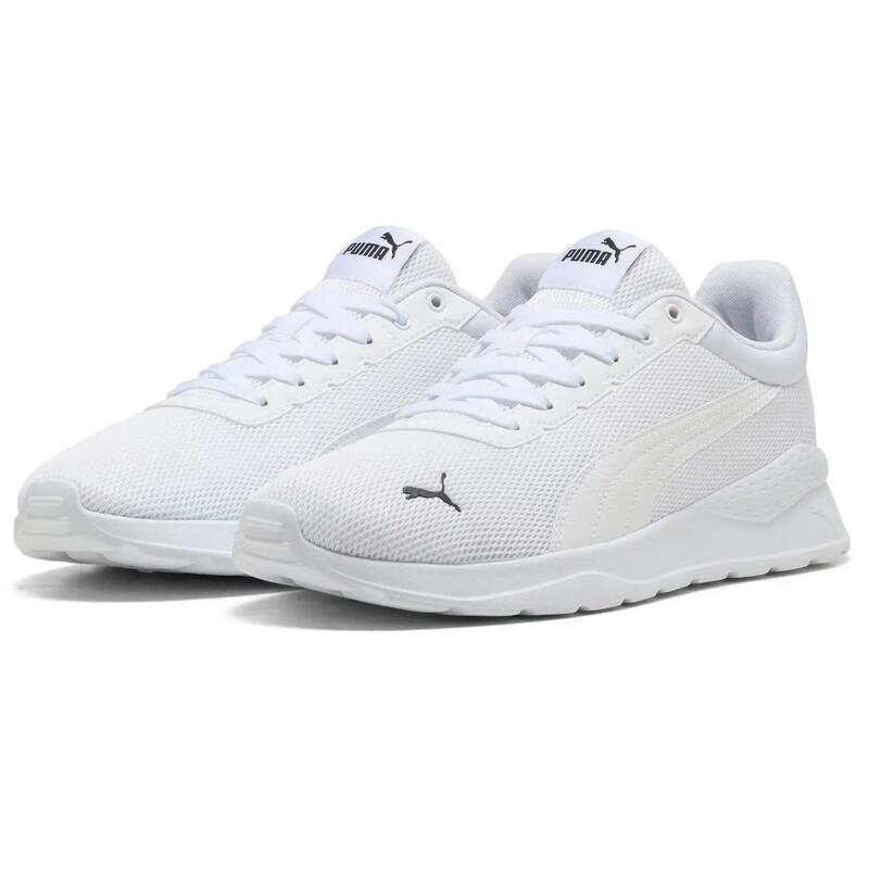 Pantofi sport unisex Puma Anzarun Vivid, Alb