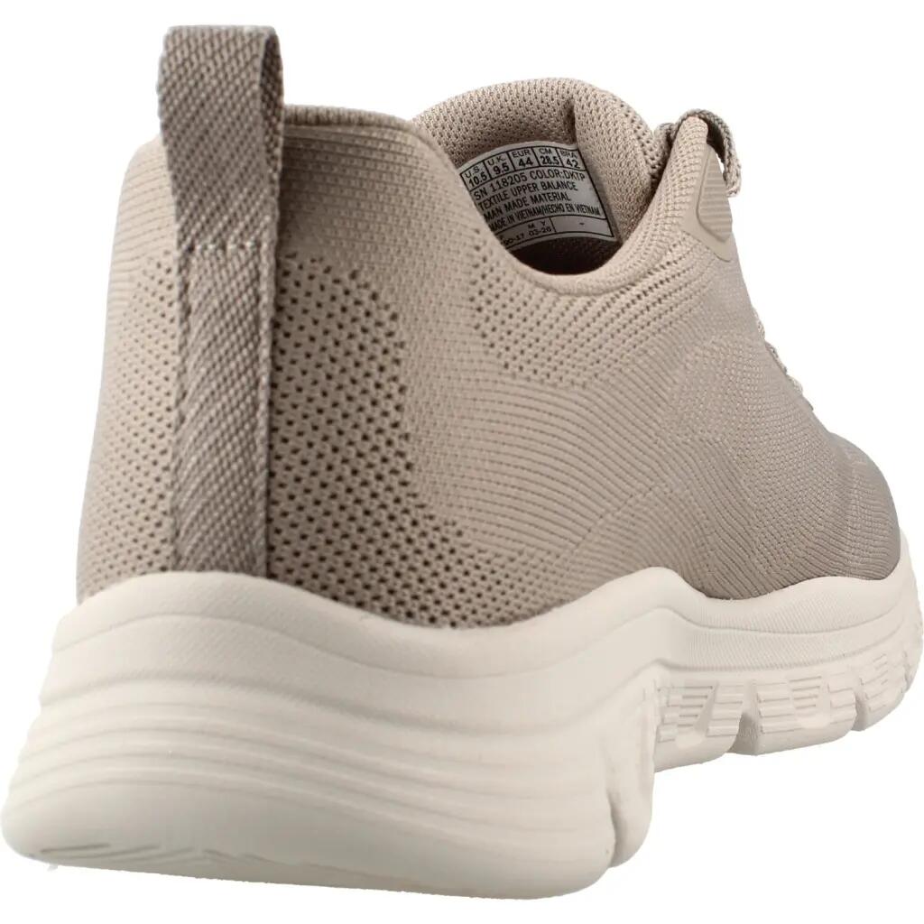 Buty SKECHERS 118205S Szary 3/5
