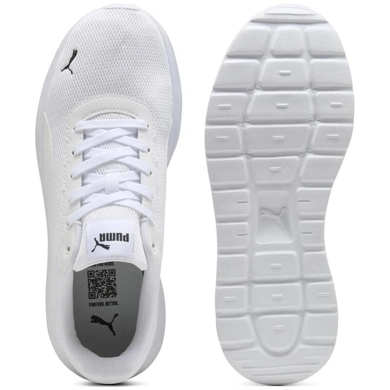 Pantofi sport unisex Puma Anzarun Vivid, Alb
