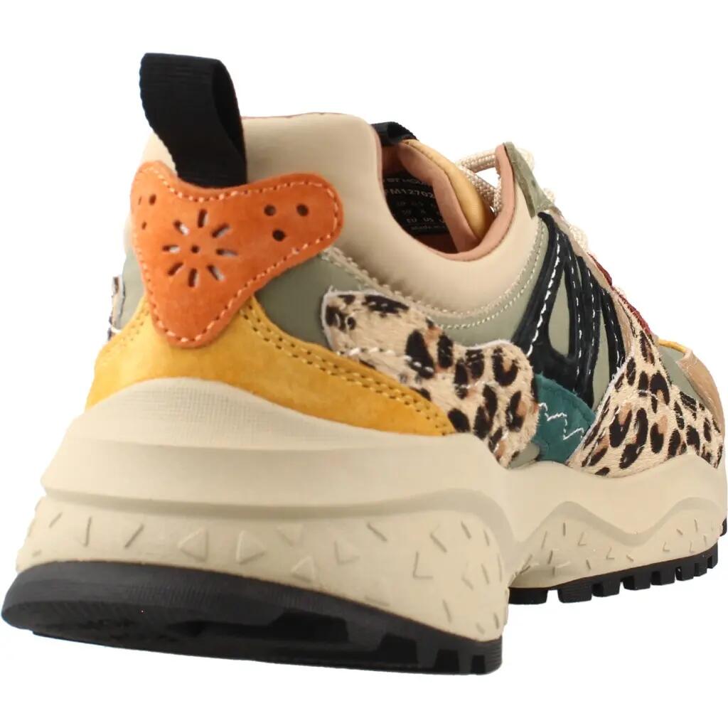 Buty FLOWER MOUNTAIN 2019506F Wielokolorowy 3/5