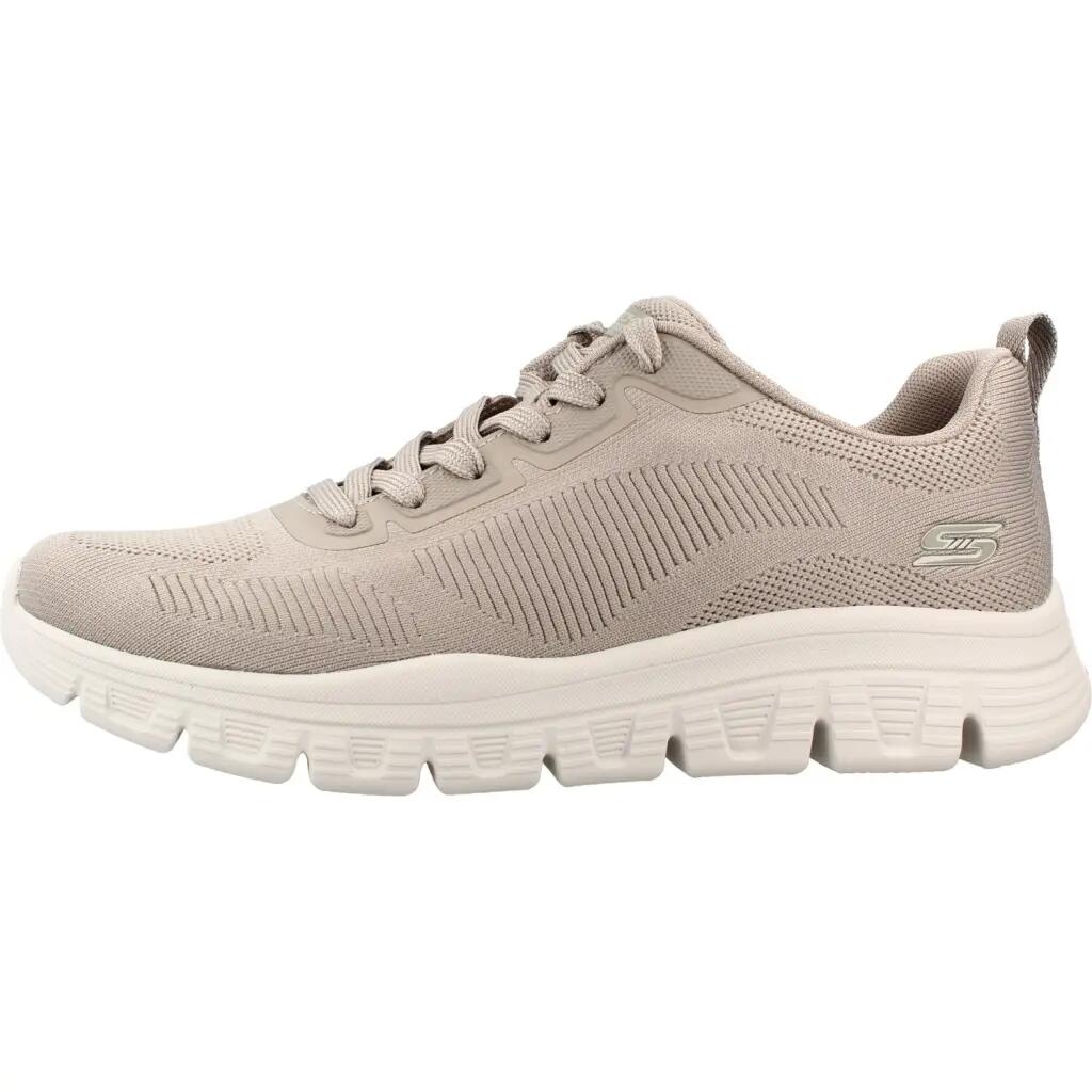 Buty SKECHERS 118205S Szary 2/5