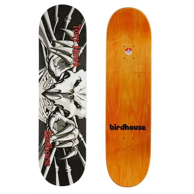 Birdhouse Pro Deck 8.125 Hawk Falcon III 2/2