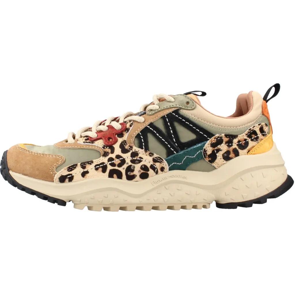 Buty FLOWER MOUNTAIN 2019506F Wielokolorowy 2/5
