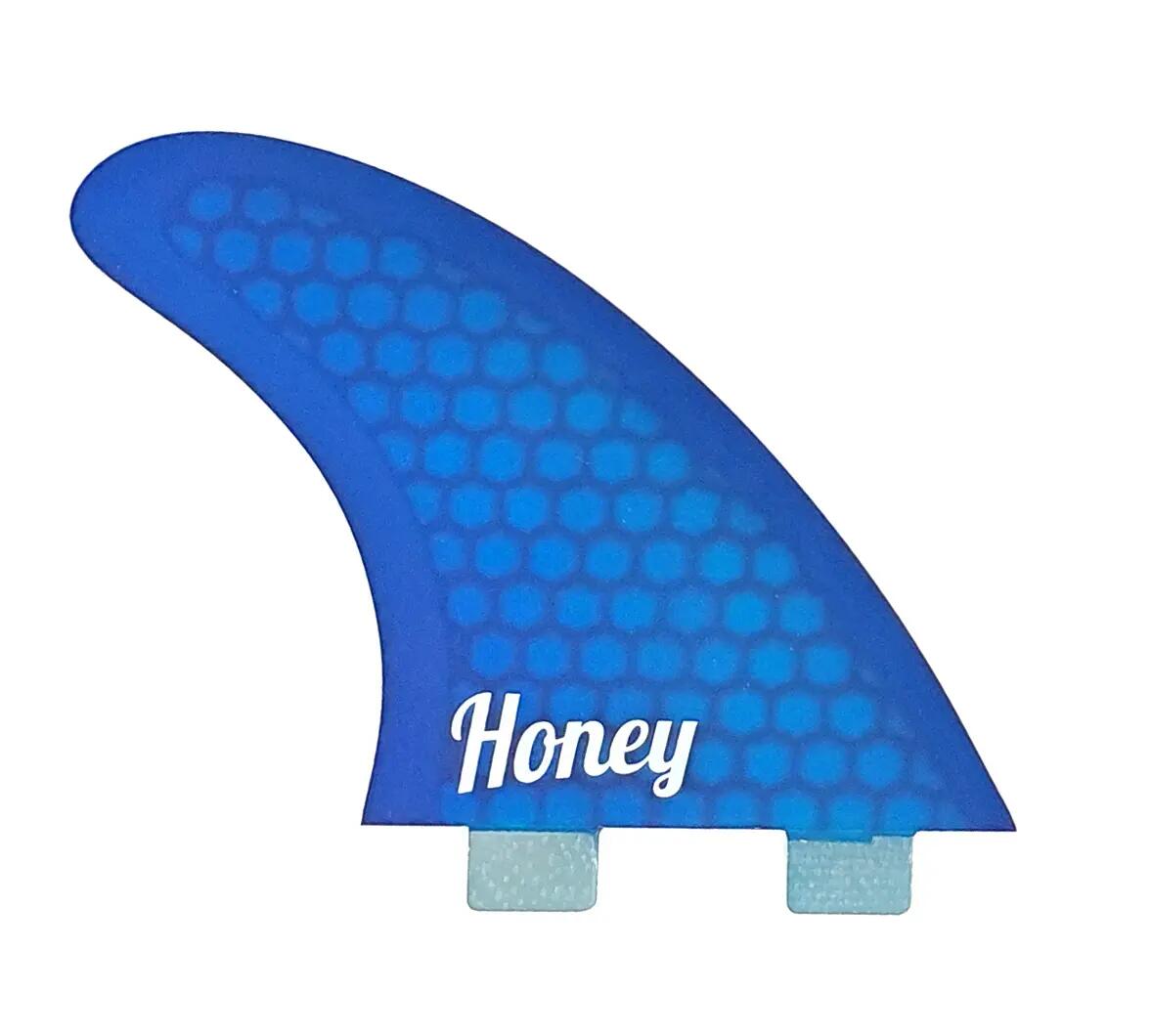 Quillas Honey Comb Day Lite Dual Tab Blue 3/4