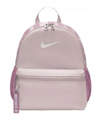 PLECAK NIKE DR6091-019 sportowy miejski mały szkolny na wycieczkę różowy