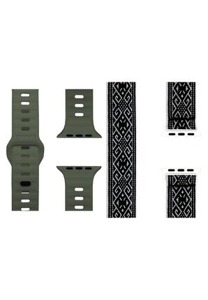 Bracelet de montre connectée (lot de 2 pièces) Nova/Motus/Solo