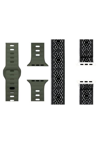 Bracelet de montre connectée (lot de 2 pièces) Nova/Motus/Solo