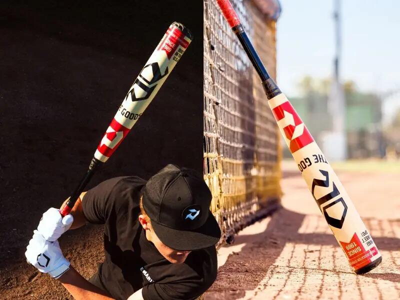 DeMarini  Baseballschläger | Größe 34 Zoll BBCOR  (-3) 2 5/8 2/3