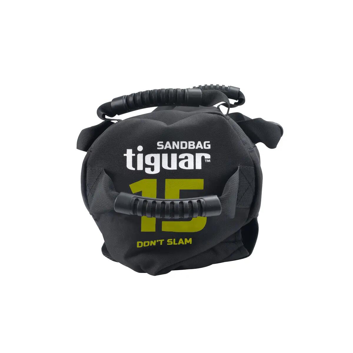 Worek treningowy sandbag tiguar 15 kg 3/4