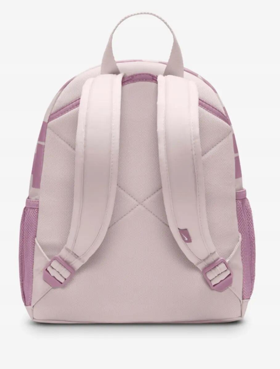 PLECAK NIKE DR6091-019 sportowy miejski mały szkolny na wycieczkę różowy 4/5