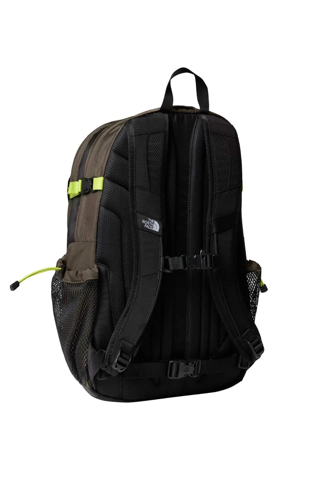 Zaino - outdoor - unisex - imbottito, idrorepellente - hot shot - verde militare 3/5