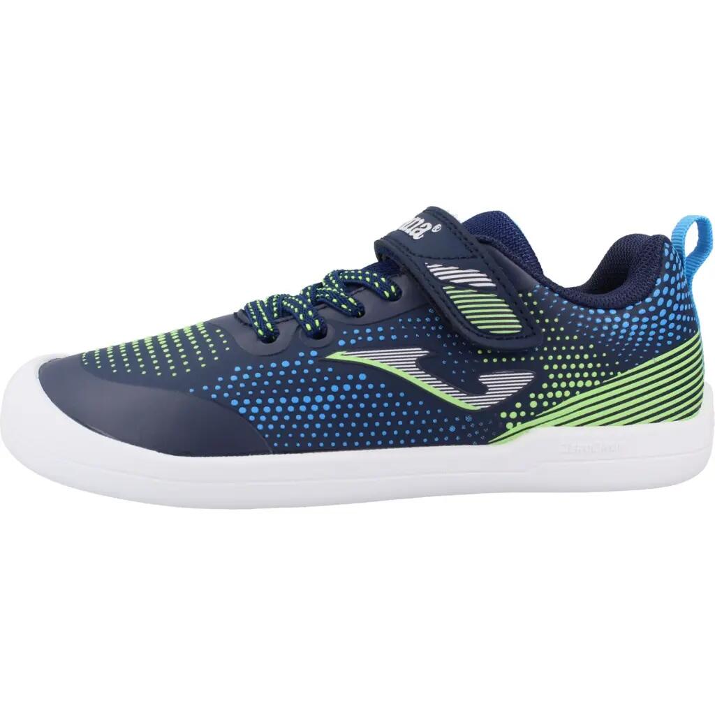 Chaussures Enfants Joma Horizon Junior Barefoot 26 Bleu Marine 2/5