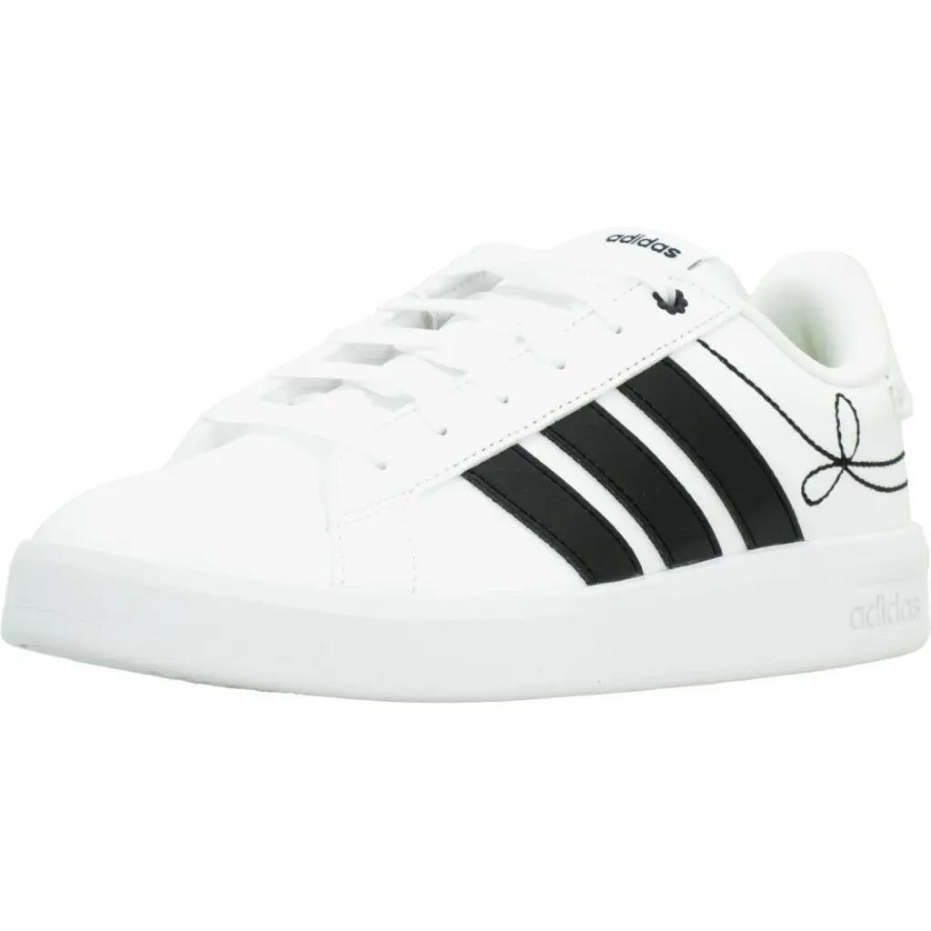 Zapatillas niño Adidas Kh9783 Grand Court 3.0 Gir 1/7