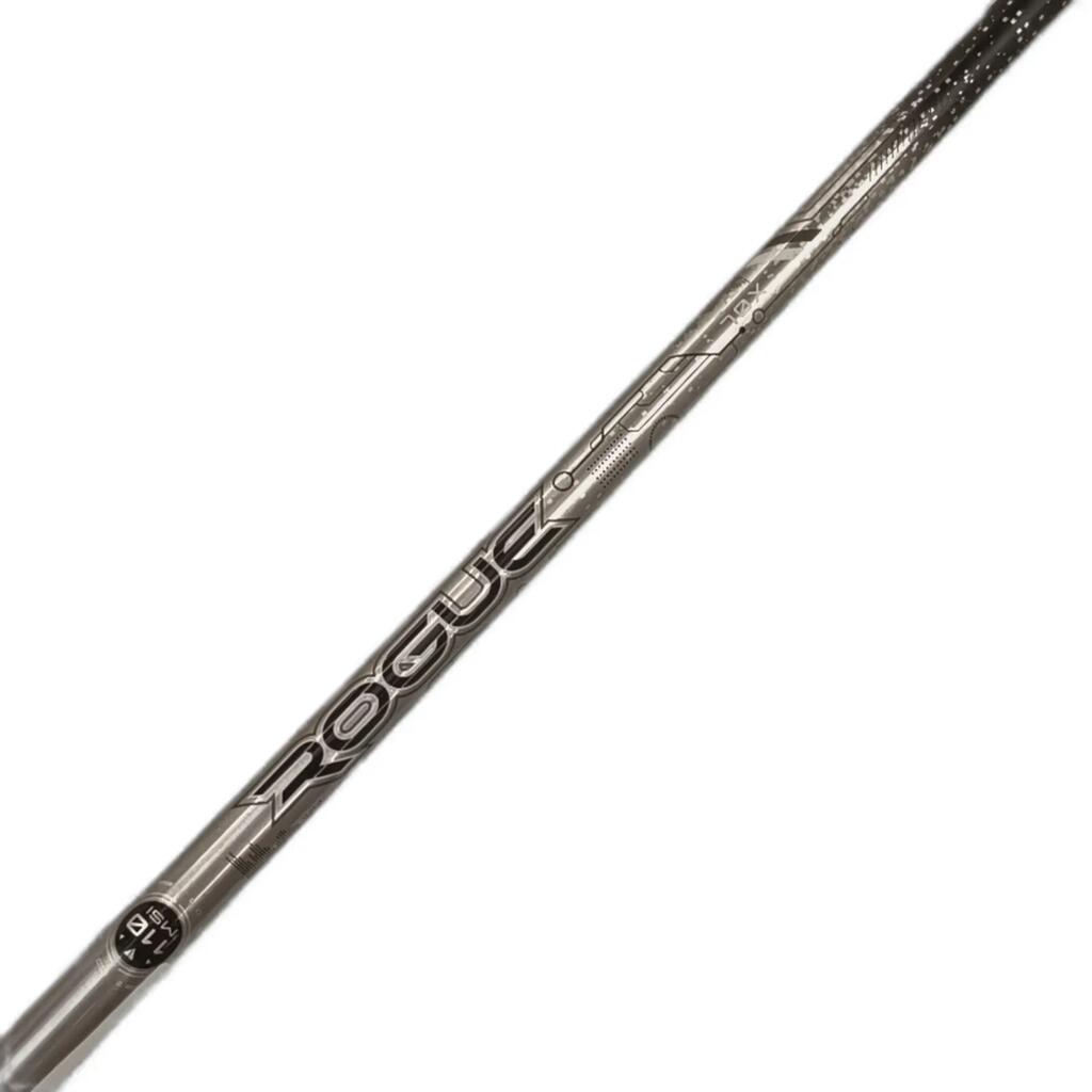 Aldila Rogue MSI Driver Shaft / Flex X-Stiff / TaylorMade 2nd Gen