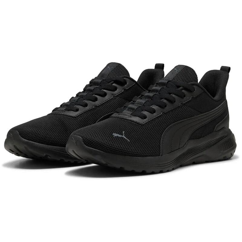 Pantofi sport unisex Puma Anzarun 2 Lite Sliptech, Negru