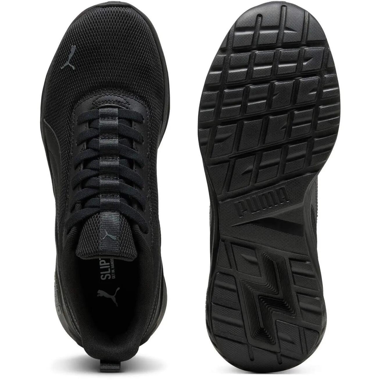 Scarpe da ginnastica Puma Anzarun 2 Lite Sliptech, Nero, Unisex 2/5