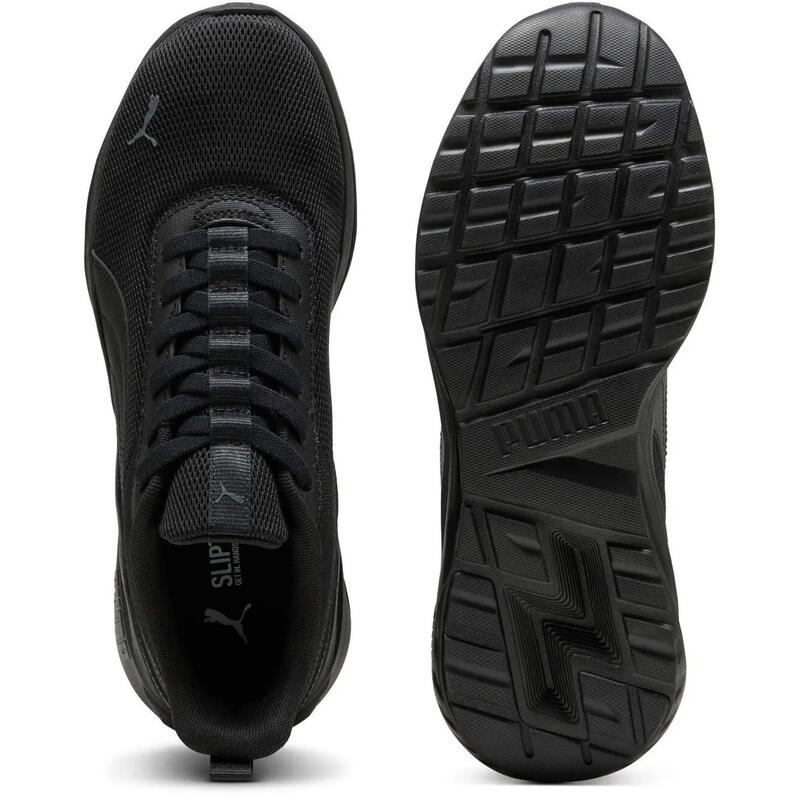 Pantofi sport unisex Puma Anzarun 2 Lite Sliptech, Negru