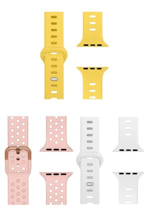 Bracelet de montre connectée (lot de 3 pièces) Nova/Mento
