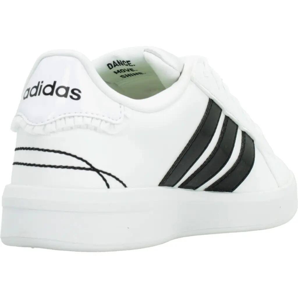 Zapatillas niño Adidas Kh9783 Grand Court 3.0 Gir 3/7