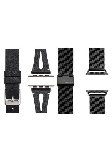 Bracelet de montre connectée (ensemble 2 pièces) Slim/Milanese