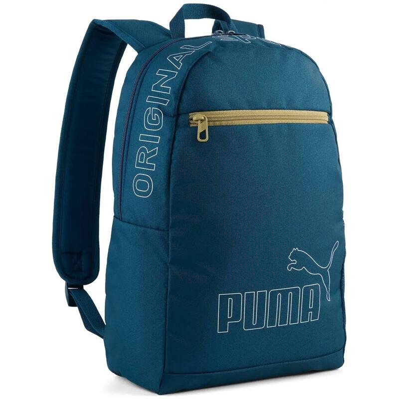 Rucsac unisex Puma Phase Backpack II 20L, Albastru