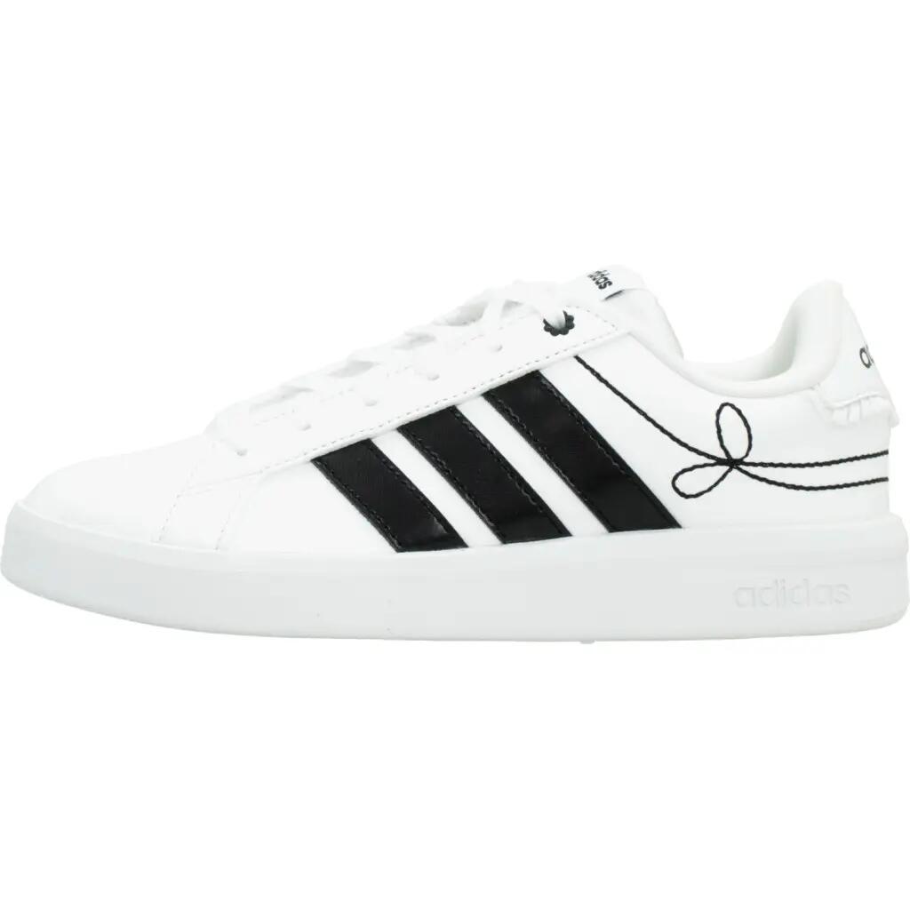 Zapatillas niño Adidas Kh9783 Grand Court 3.0 Gir 2/7
