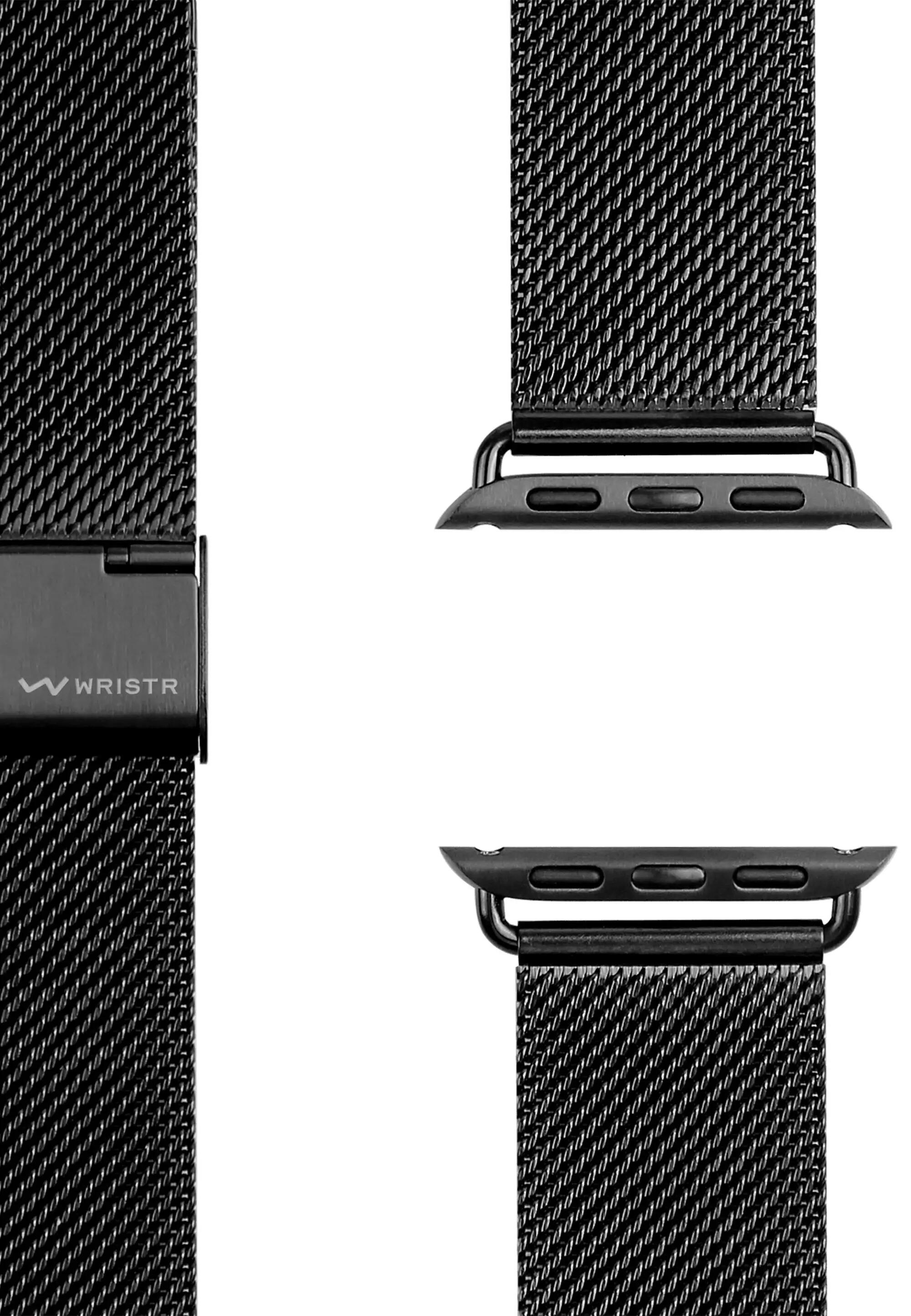 Bracelet de montre connectée (ensemble 2 pièces) Slim/Milanese 4/15