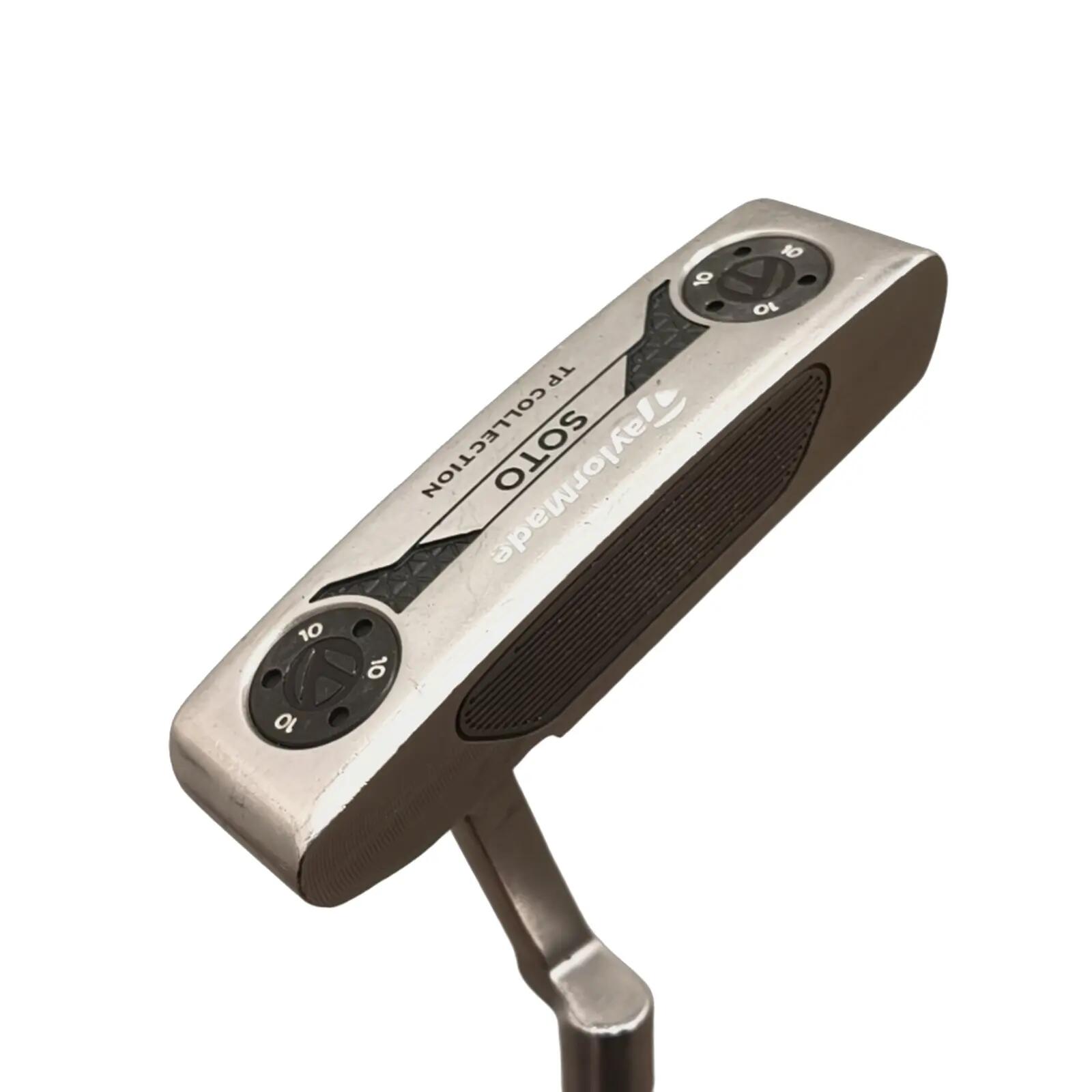 TaylorMade TP SOTO 1 Putter / 34" 2/7