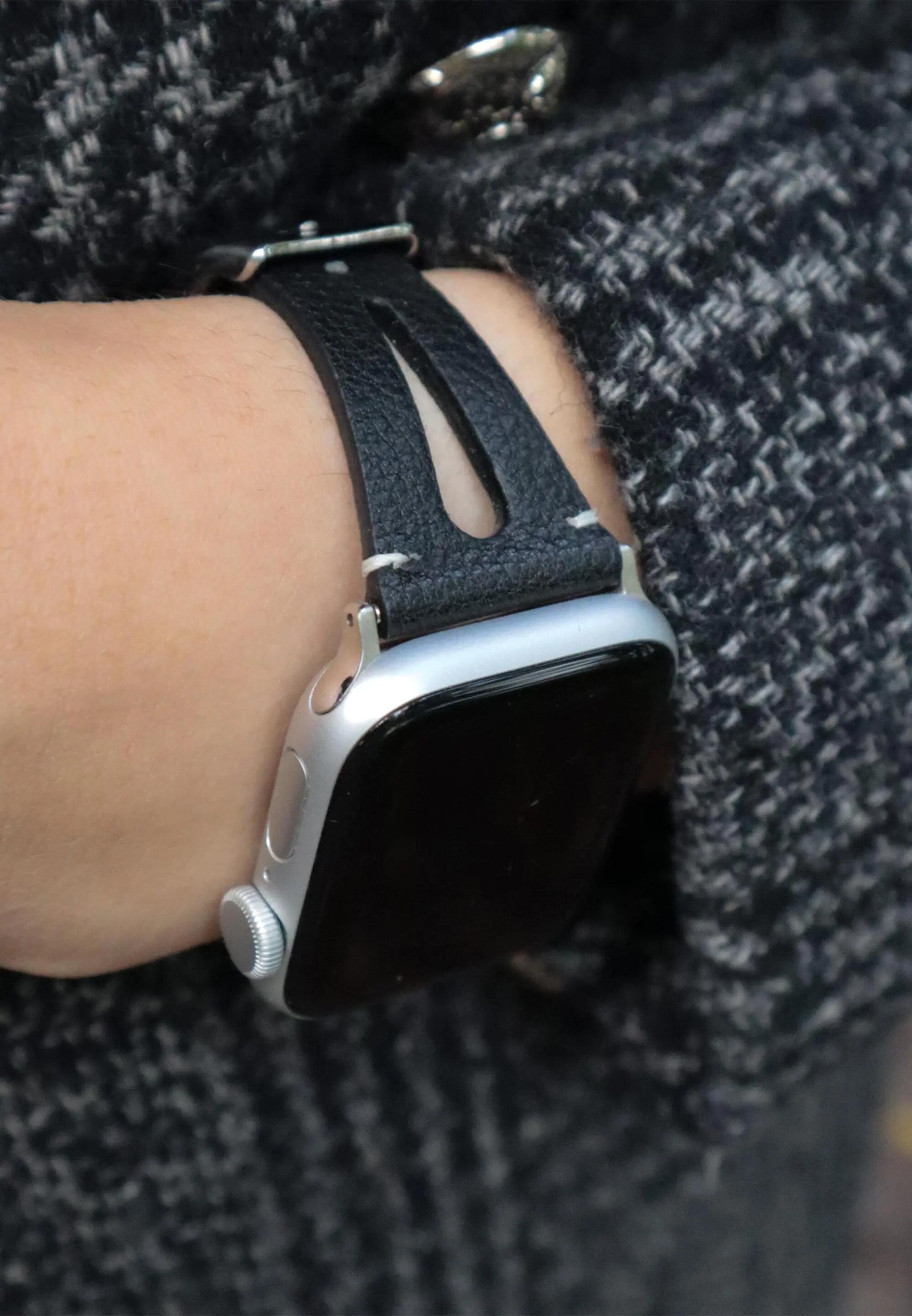 Bracelet de montre connectée (ensemble 2 pièces) Slim/Milanese 2/15