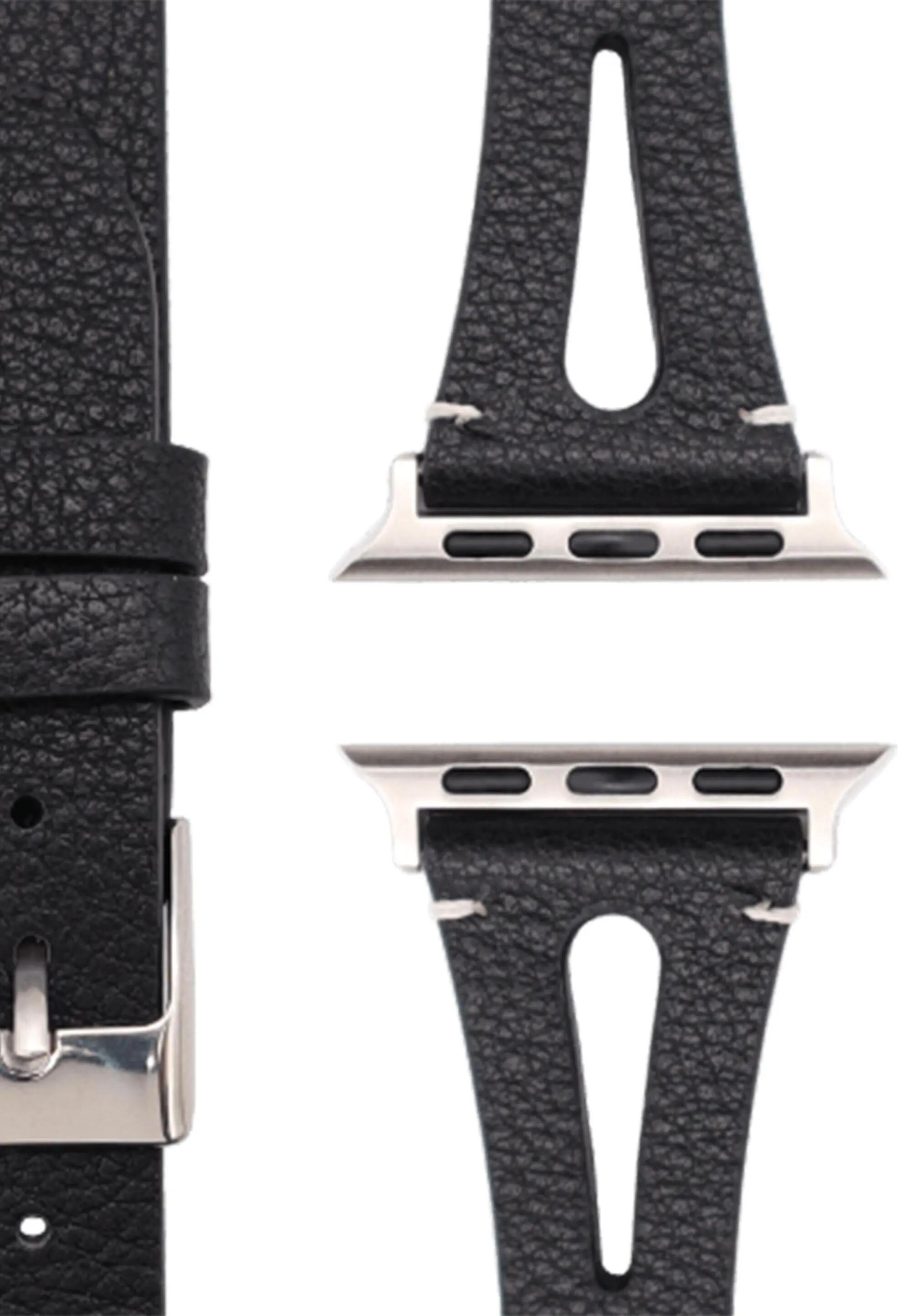 Bracelet de montre connectée (ensemble 2 pièces) Slim/Milanese 5/15