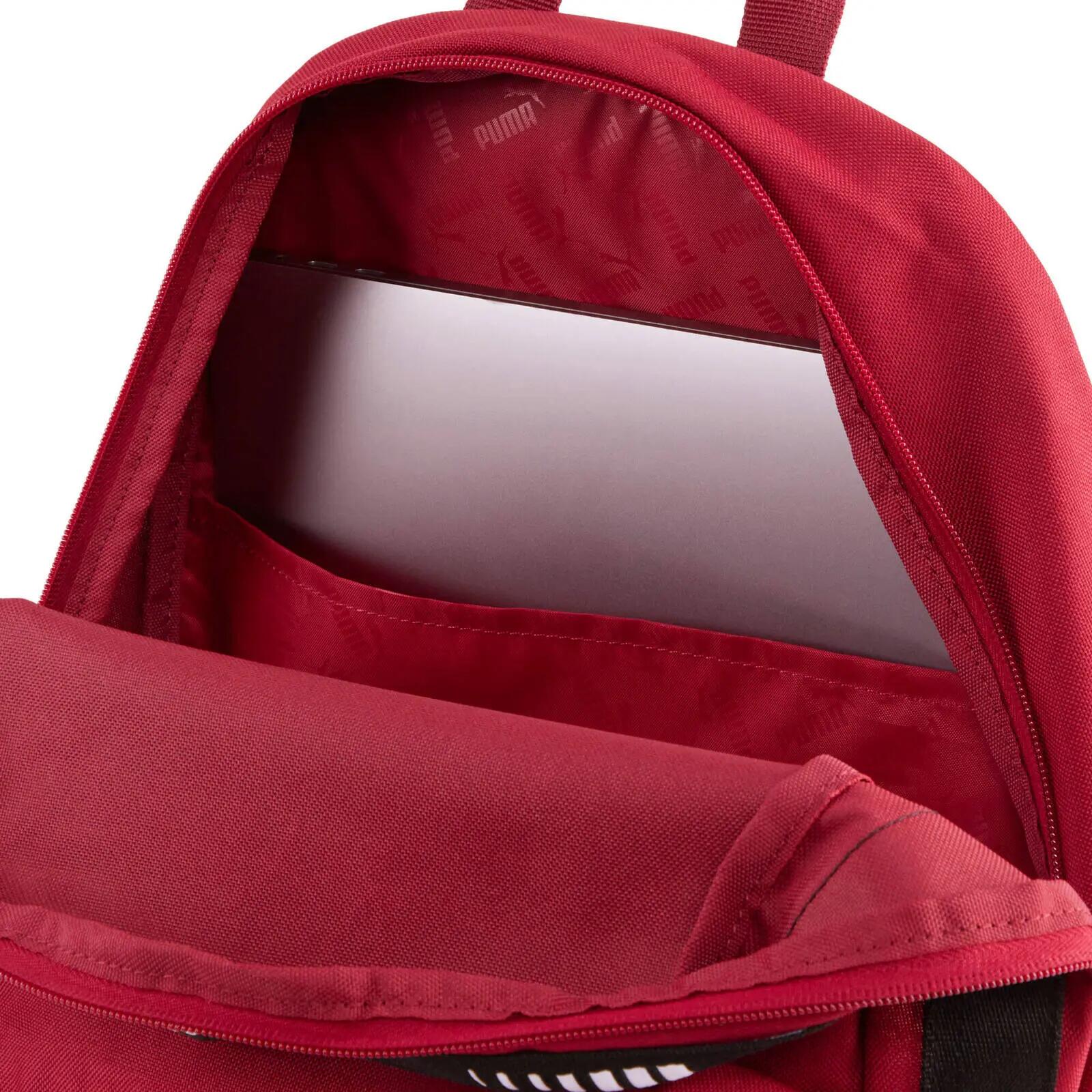 , Rood, Uniseks 4/4