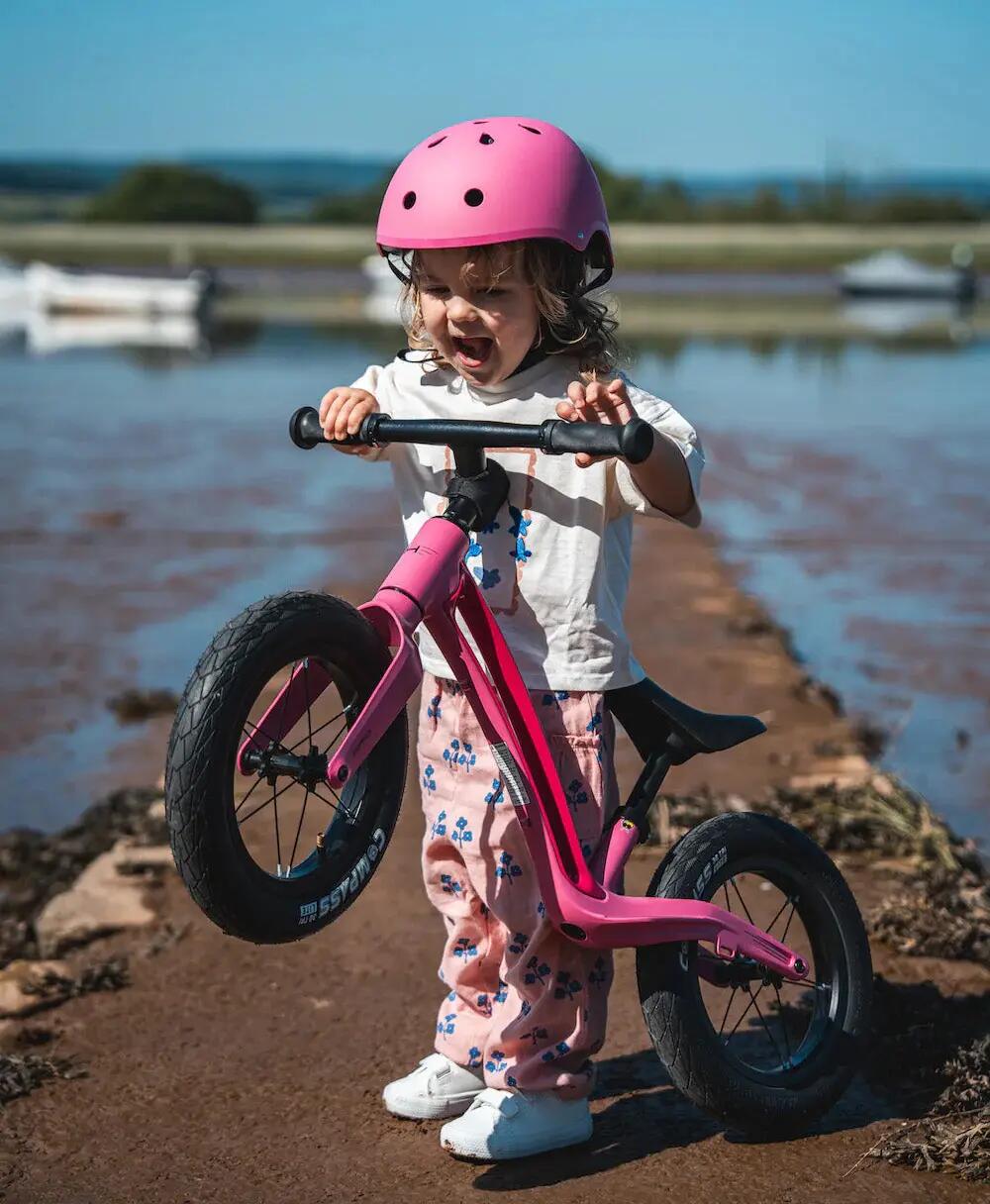 Kask dziecięcy HORNIT AIRO Flamingo S 48-53 cm 3/5