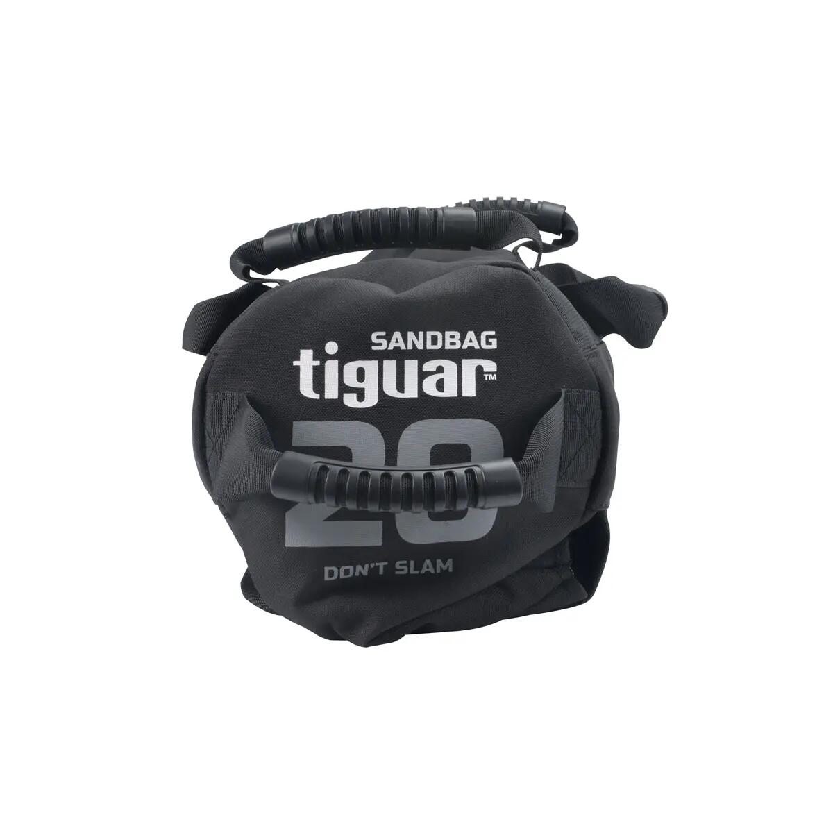 Worek treningowy sandbag tiguar 20 kg 3/4